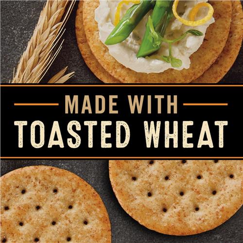 Private Selection Entertainment Wheat Crackers 6 oz