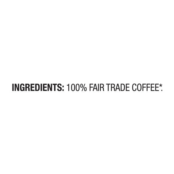 Barissimo Fair Trade Breakfast Blend Medium Roast Coffee Pods, 12 count