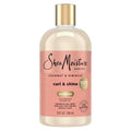 Sheamoisture Curl And Shine Coconut Shampoo Coconut And Hibiscus For Curly Hair Paraben Free Shampoo 13 Oz