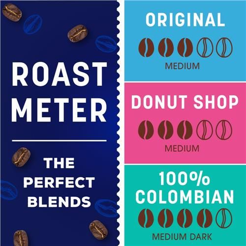 Kroger Coffee Pods Variety Pack 42 ct
