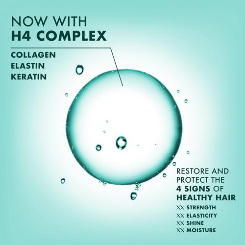 Nexxus Ultralight Smooth Conditioner Weightless For Dry And Frizzy Hair Smooth Hair Treatment To Block Out Frizz Against Humidity 13.5 Oz