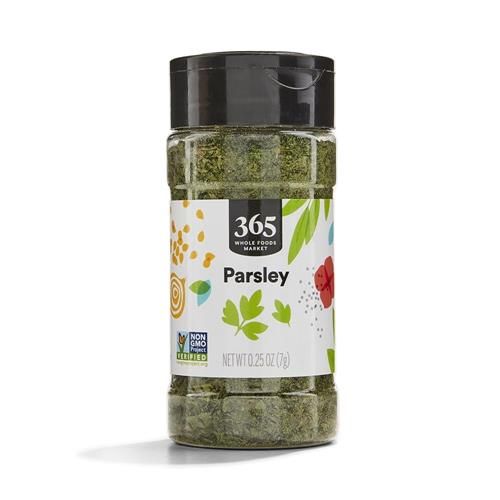 Whole Foods Market Parsley Leaf, 0.25 Ounce