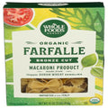 Whole Foods Market, Organic Farfalle, 16 Oz