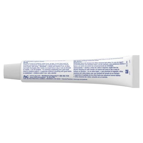 Crest + Scope Complete Whitening Toothpaste Minty Fresh Oz, Mint, 5.4 Ounce