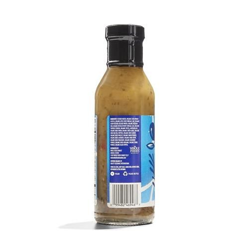 Whole Foods Market, Organic Herbes De Provence Vinaigrette, 12 Oz