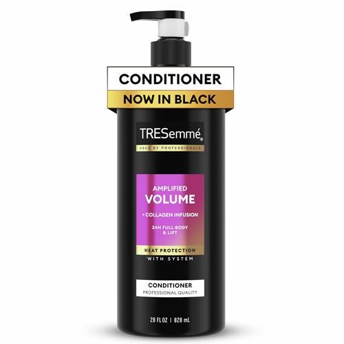 Tresemmé 24 Hour Volume Conditioner For Fine Hair Formulated With Pro Style Technology 28 Fl Oz