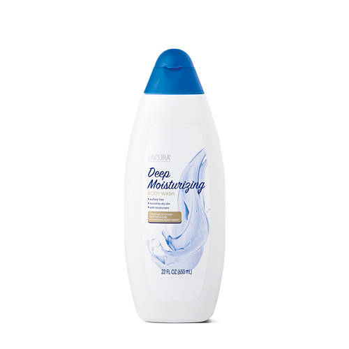 Lacura Body Wash Deep Moisture, 22 fl oz