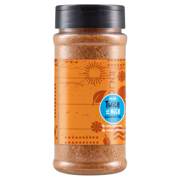 Stonemill Nashville Hot Rub - 6 oz