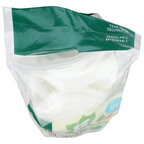 Whole Foods Market, Organic Cotton Ovals, Exfoliating, 50 Count