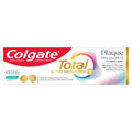 Colgate Total Plaque Pro Release Fresh Mint Toothpaste, 1 Pack, 3.0 Oz Tube