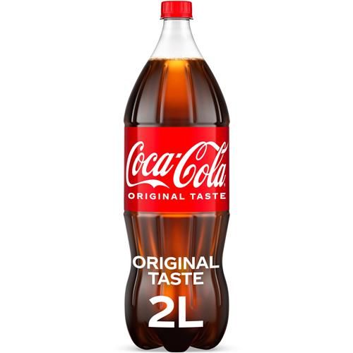 Coca-Cola, 2 Liter