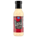 Kroger Spicy Parmesan Garlic Wing Sauce 12 fl oz