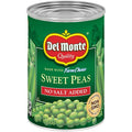 Del Monte No Salt Added Fresh Cut Sweet Peas - 15 Oz(Pack Of 1)