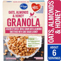 Kroger Oats Almonds & Honey Granola 14 oz