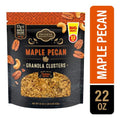 Private Selection Maple Pecan Granola Cereal Clusters 22 oz