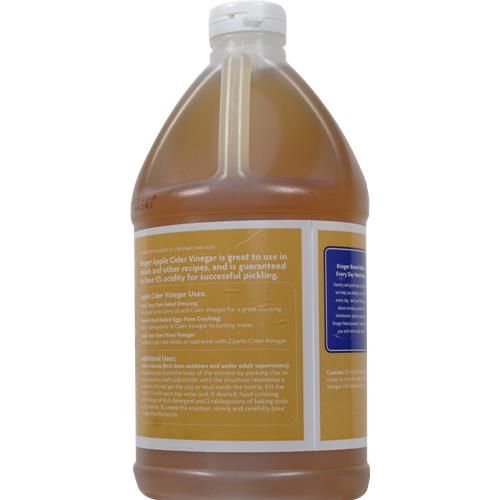 Kroger Apple Cider Vinegar 1 gal