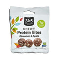 Whole Foods Market Chewy Cinnamon & Apple Protein Bites, 1.58 Ounce