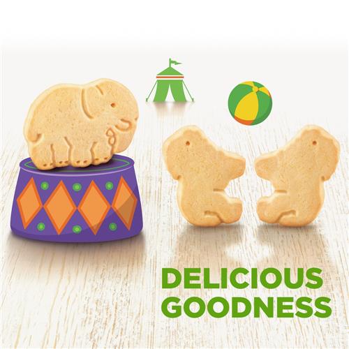 Simple Truth Organic Animal Crackers 8 oz