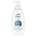 Dove Instant Foaming Body Wash For Soft, Smooth Skin Deep Moisture Cleanser That Effectively Washes Away Bacteria While Nourishing Your Skin 13.5 Oz