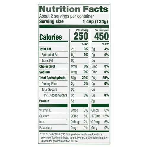 Simple Truth Organic Jasmine Rice 8.8 oz