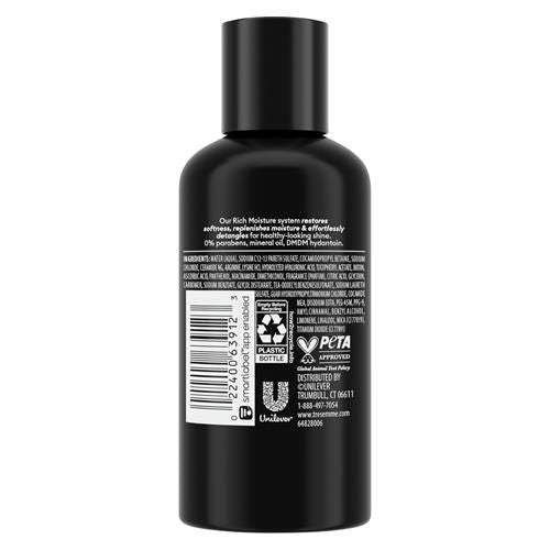 Tresemmé Rich Moisture Hydrating Shampoo For Dry Hair Formulated With Pro Style Technology 3 Fl Oz