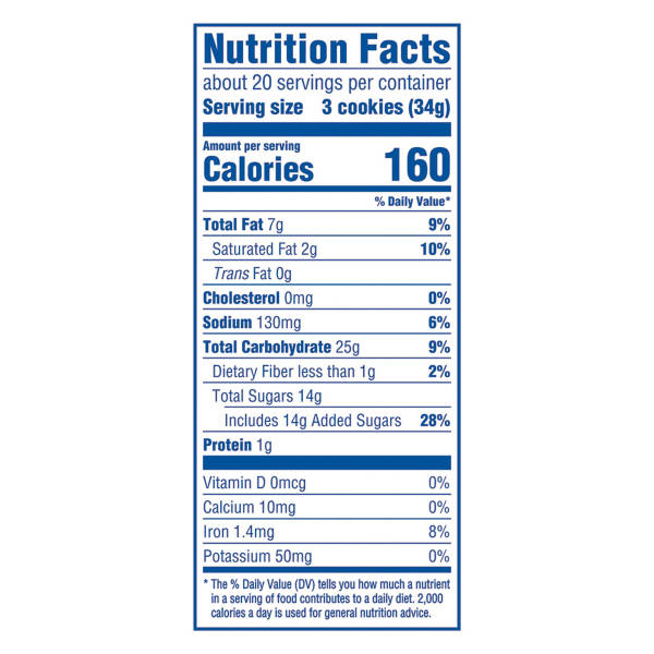 Nabisco Party Size Oreo Original Sandwich Cookies, 24.16 oz