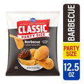 Kroger Sweet & Mesquite BBQ Potato Chips Party Size 12.5 oz