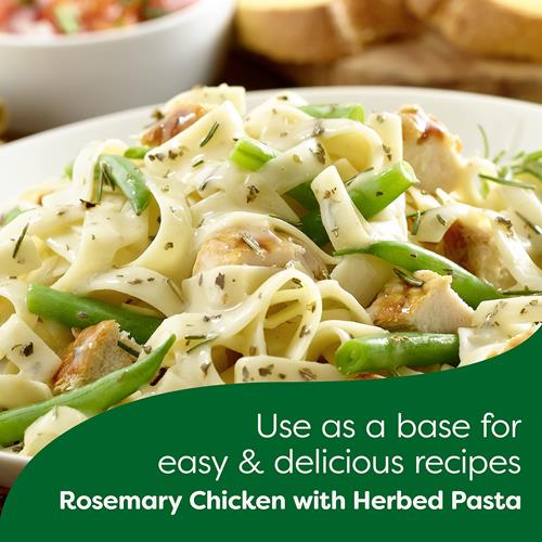 Knorr Pasta Sides Butter & Herb Fettuccine, 4.4 Oz