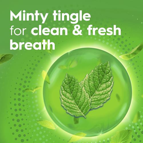 Crest Scope Outlast Mouthwash, Long Lasting Mint, 1 L