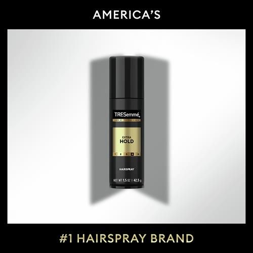 Tresemmé Extra Hold Hairspray For 24Hr Frizz Control With Pro Lock Tech 1.5 Oz
