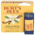 Burts Bees Vanilla Bean Beeswax Lip Balm, 0.34 Oz