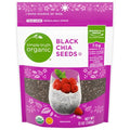 Simple Truth Organic Black Chia Seeds 12 oz