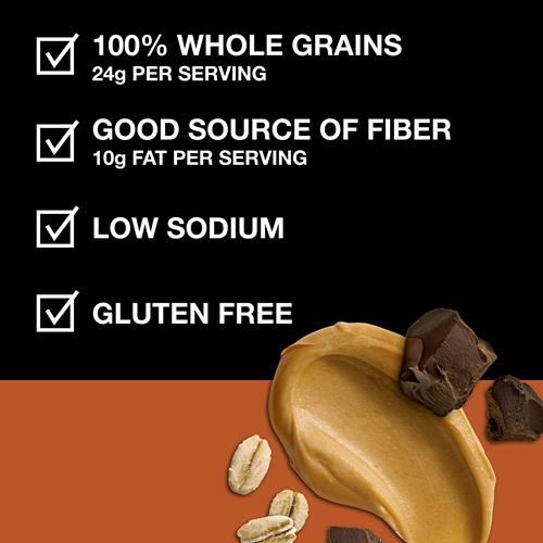 Kind Soft Baked Granola, Dark Chocolate Peanut Butter, 11 Oz Bag
