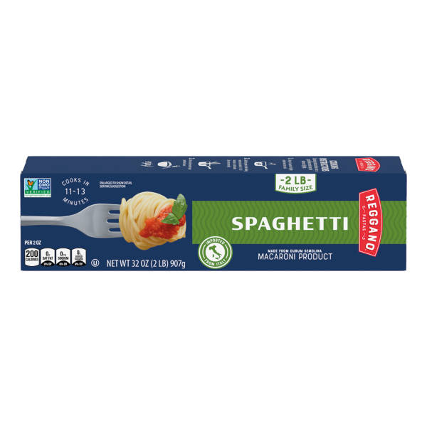 Reggano Spaghetti,  32 oz