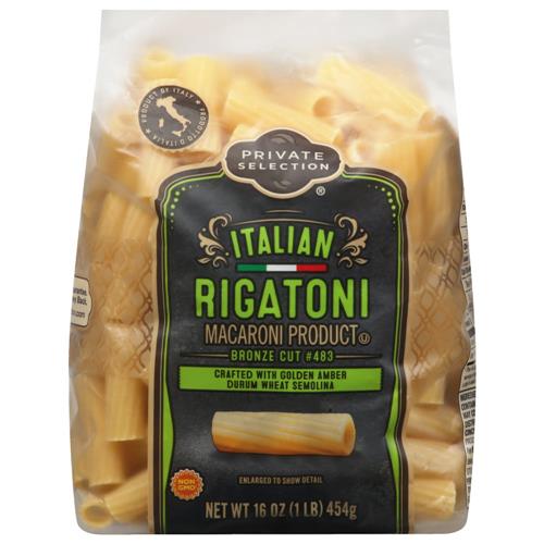 Private Selection Italian Rigatoni 16 oz