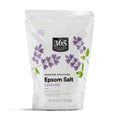 Whole Foods Market Epsom Salt Soaking Solution, Lavender, 48 Ounce