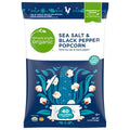 Simple Truth Organic Sea Salt & Black Pepper Popcorn 4.4 oz
