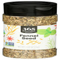 Whole Foods Market, Fennel Seed, 1.09 Oz