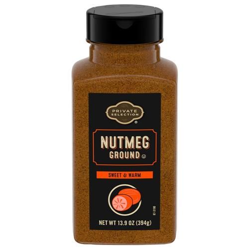 Private Selection Ground Nutmeg 13.9 oz