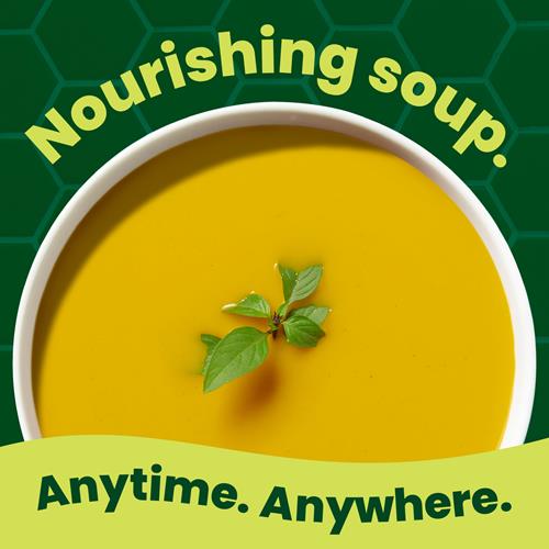 Pacific Foods Organic Cashew Carrot Ginger Soup, 32 Oz Carton