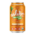 Evolution Fresh Organic Orange Squeeze Fruit Soda, 12 Fz