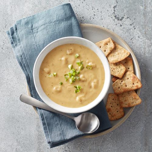 Progresso Light, Broccoli Cheese Canned Soup, Gluten Free, 18 Oz.