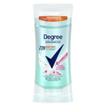 Degree Advanced Protection Antiperspirant Deodorant White Flowers & Lychee For 72-Hour Sweat & Odor Control For Women, With Body Heat Activated Technology, 2.6 Oz