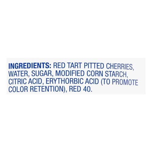 Kroger Extra Cherry Pie Filling 21 oz