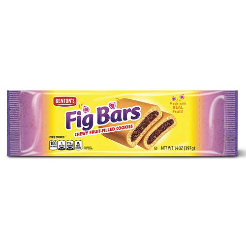 Benton's Fig Bars, 14 oz