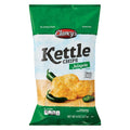 Clancy's Jalapeño  Kettle Chips, 8 oz
