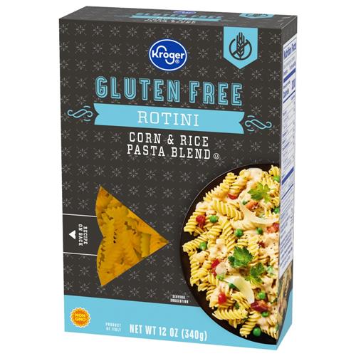 Kroger Gluten Free Rotini Pasta 12 oz