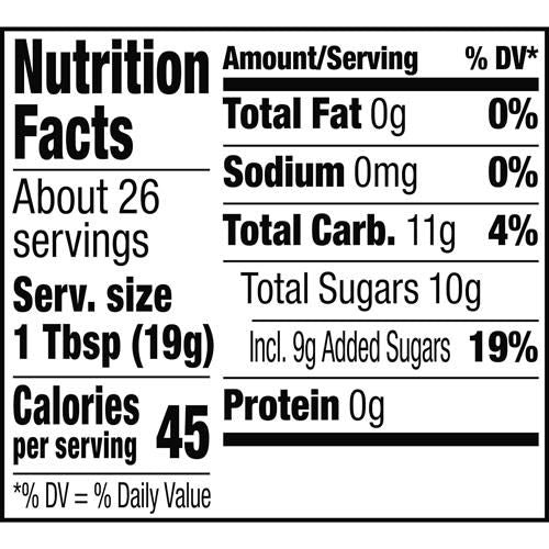 Smuckers Natural Triple Berry Fruit Spread, 17.25 Ounce