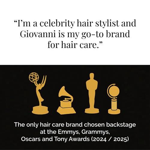 Giovanni 2Chic Ultra-Sleek Conditioner - Brazilian Phyto-Keratin & Moroccan Argan Oil, Anti-Frizz Formula, Coconut, Shea Butter, Pro-Vitamin B5, Color Safe, Paraben Free - 24 Oz