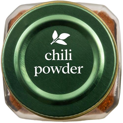 Simply Organic Chili Powder, Certified Organic | 2.89 Oz